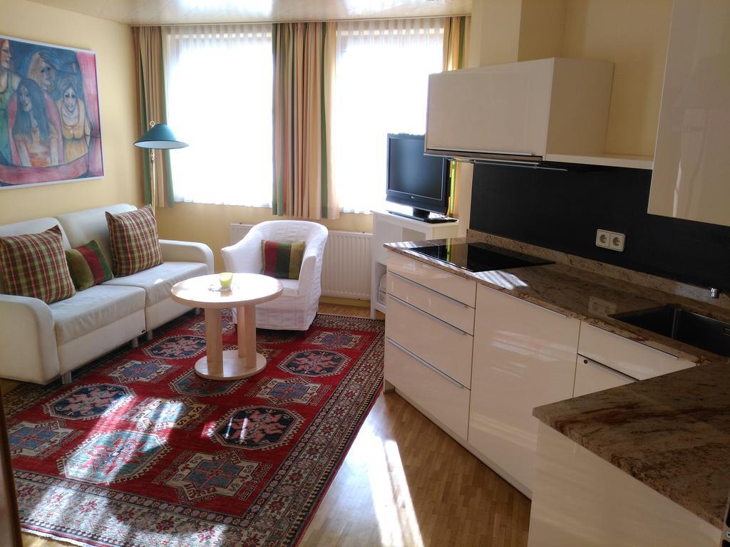 Apartment Der Ronacherfels