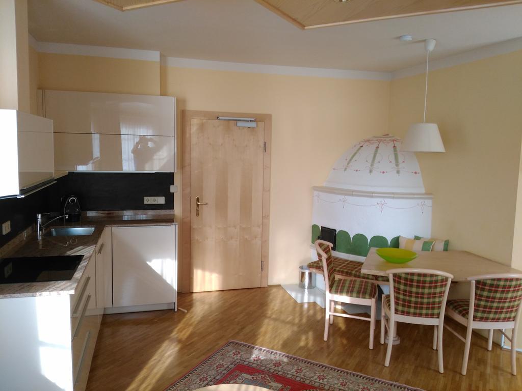 Apartment Der Ronacherfels Weissensee