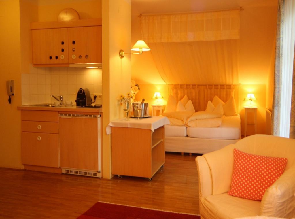 Apartment Der Ronacherfels *