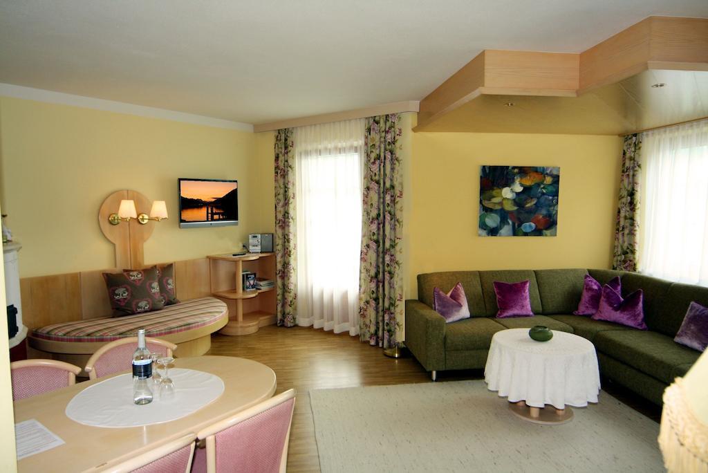 Apartment Der Ronacherfels