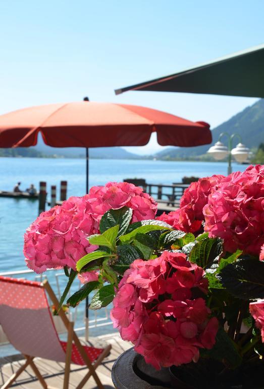 Apartment Der Ronacherfels Weissensee