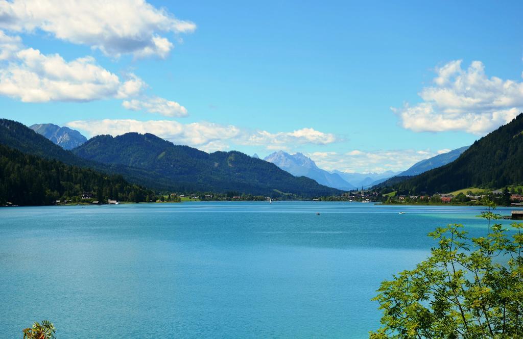 Der Ronacherfels Weissensee