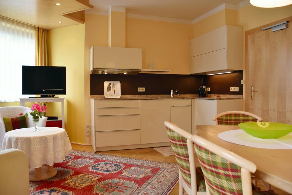Der Ronacherfels Apartment