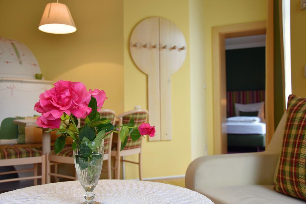 Der Ronacherfels Apartment *