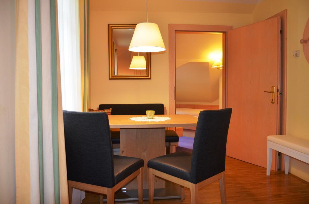 Der Ronacherfels Apartment