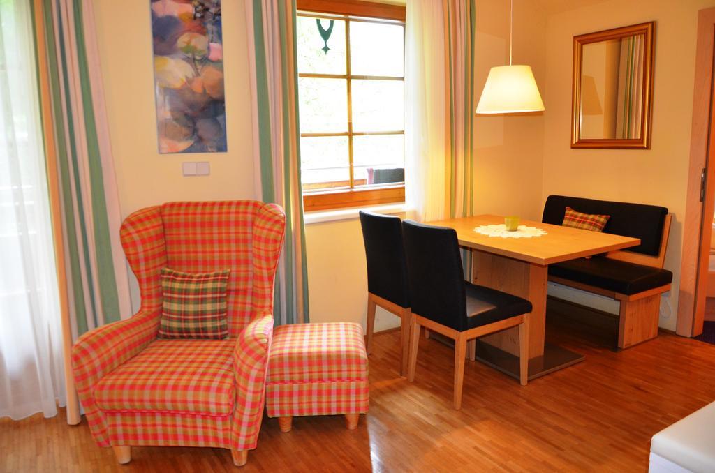 Apartment Der Ronacherfels *