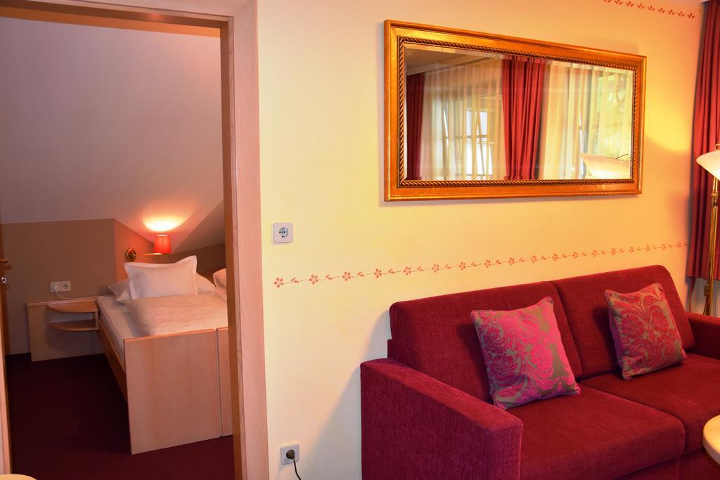 Apartment Der Ronacherfels *