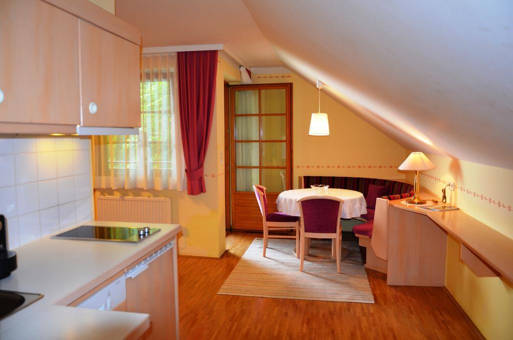 Der Ronacherfels Apartment