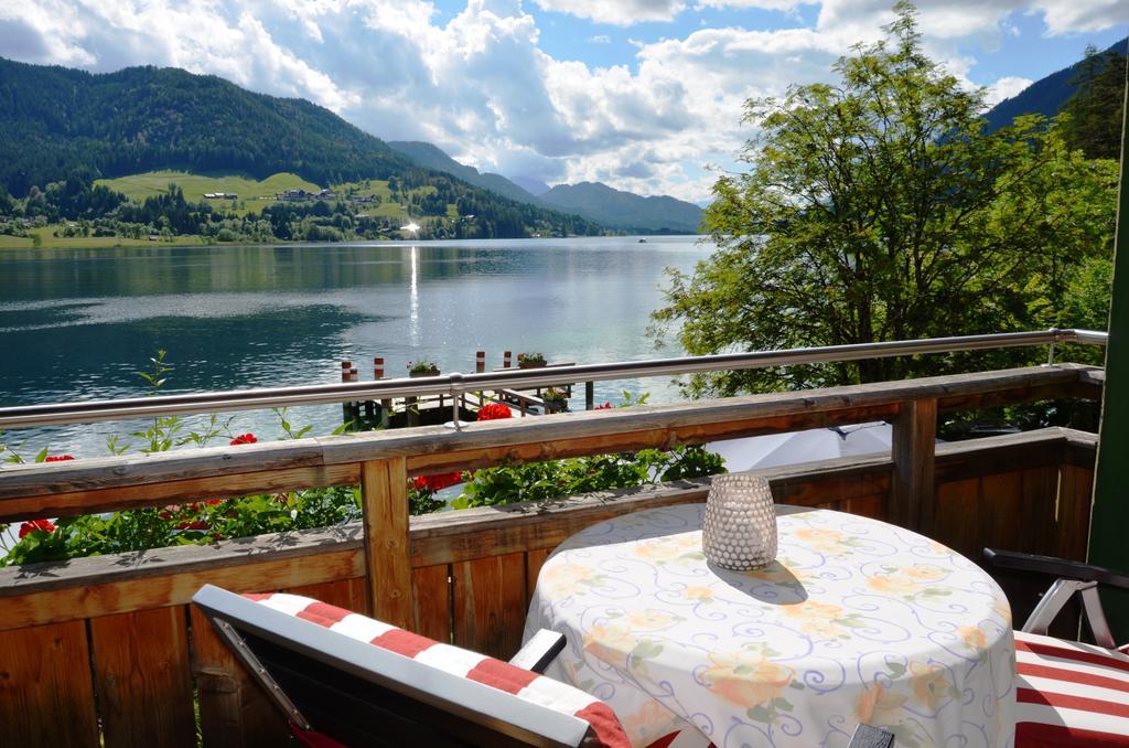Apartment Der Ronacherfels *