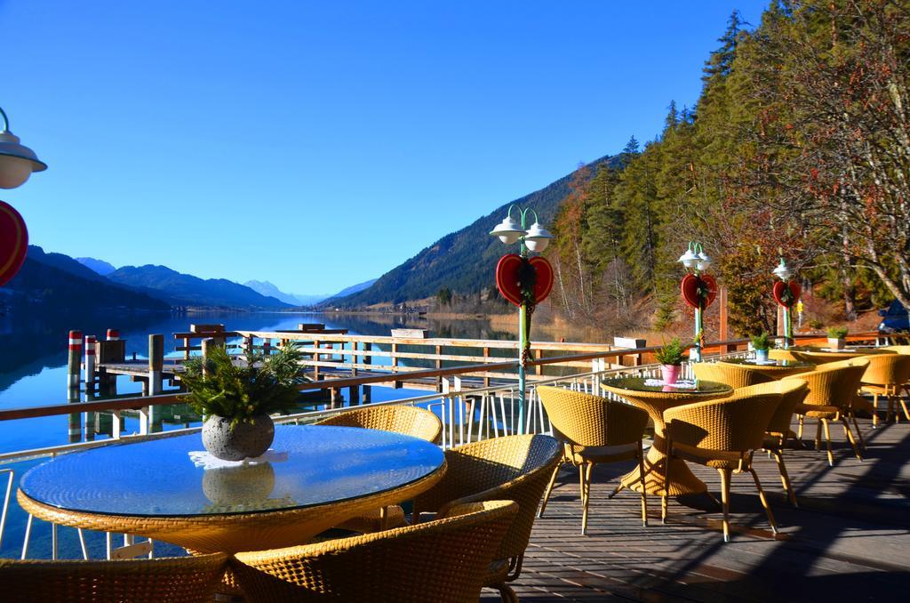 Apartment Der Ronacherfels Weissensee