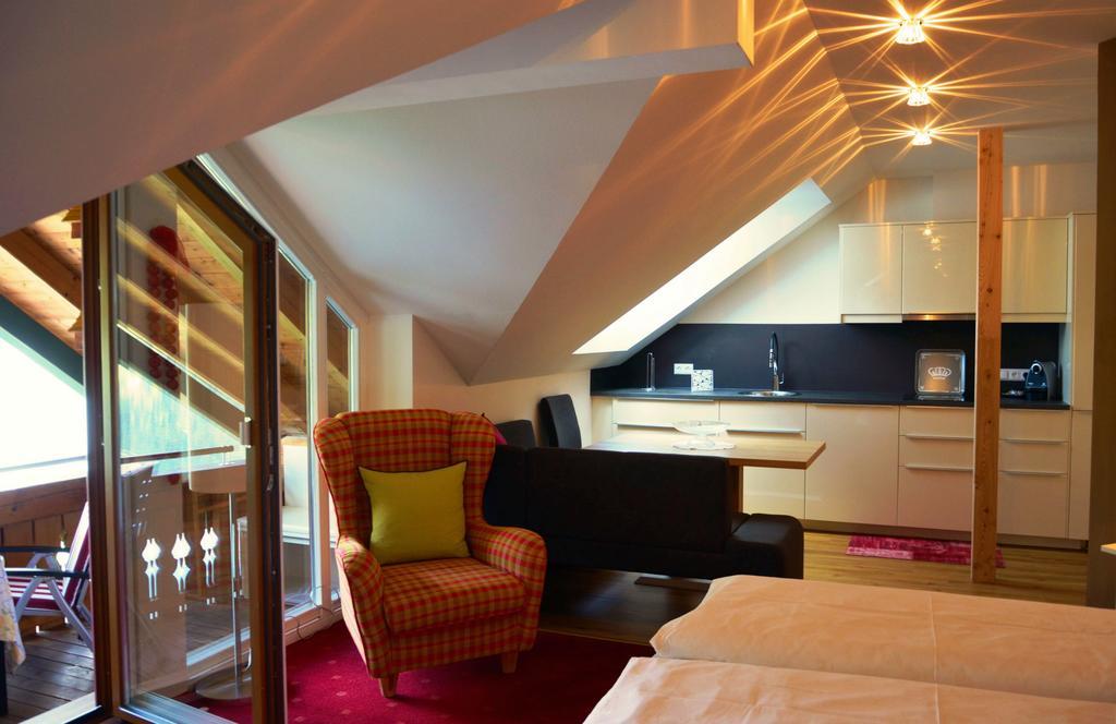 Der Ronacherfels Apartment